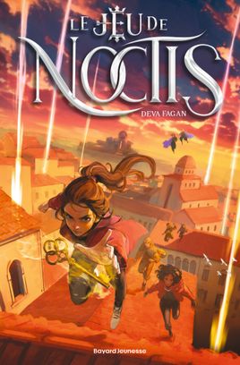 Couverture de Le jeu de  noctis