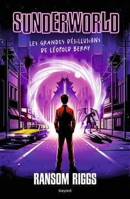 Couverture de Les grandes désillusions de Léopold Berry