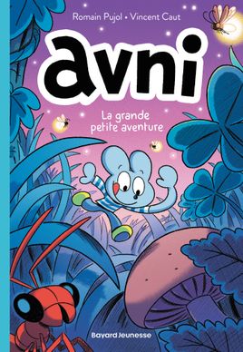 Couverture de La grande petite aventure