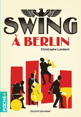 Couverture de Swing à Berlin