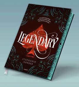 Couverture de Legendary
