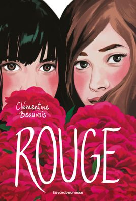 Couverture de Rouge