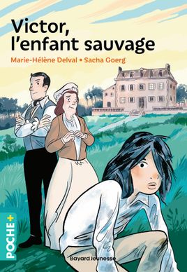 Couverture de Victor, l'enfant sauvage