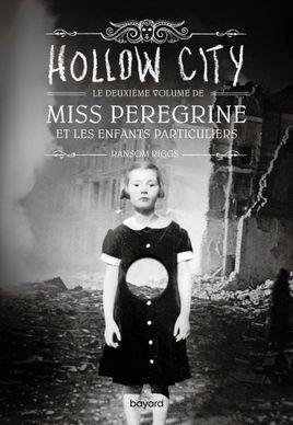 Couverture de Hollow city
