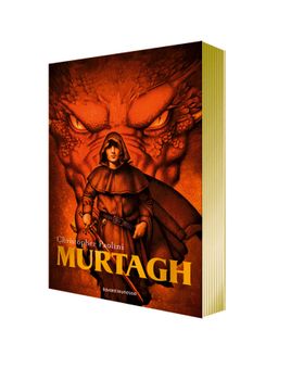 Couverture de Murtagh et le monde d'Eragon