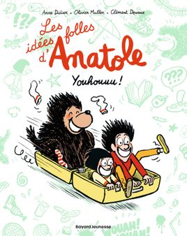 Couverture de Youhouuu !