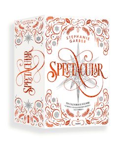 Couverture de Spectacular - Le calendrier de décembre