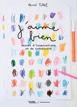Couverture de J'aime bien