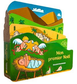 Couverture de Mon premier Noël