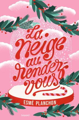 Couverture de La neige au rendez-vous