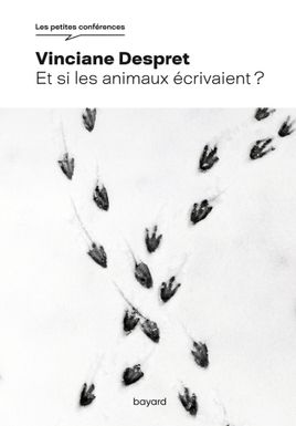 Couverture de Et si les animaux écrivaient ?