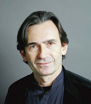 Photo de « Benoît Peeters » Photo de « Benoît Peeters »