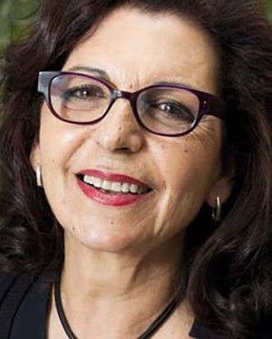 Photo de « Faouzia Charfi » Photo de « Faouzia Charfi »