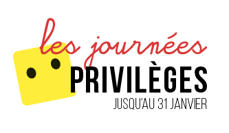 Les Journées Privilèges
