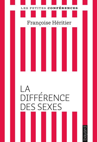 Couverture de « La différence des sexes »