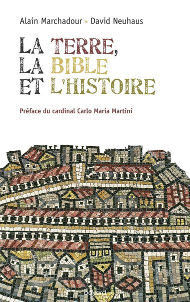 Couverture de « La Terre, la Bible et l’Histoire »