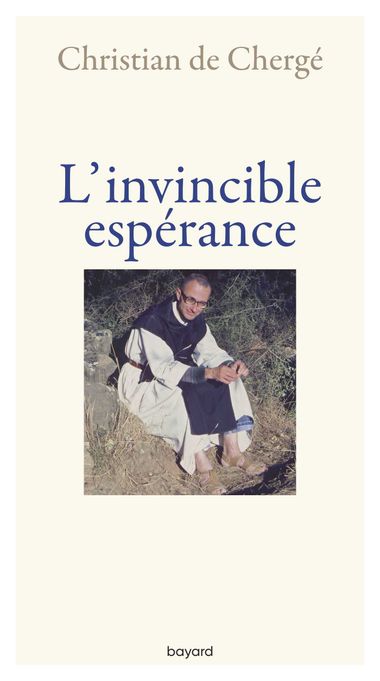 Couverture de « L’invincible espérance »