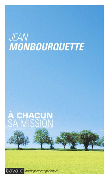 Couverture de « A CHACUN SA MISSION »