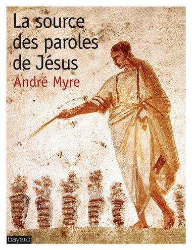 Couverture de « SOURCE DES PAROLES DE JESUS (LA) »
