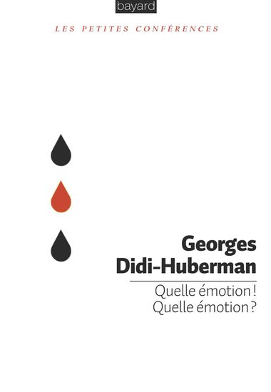 Couverture de « QUELLE EMOTION ! QUELLE EMOTION ? »