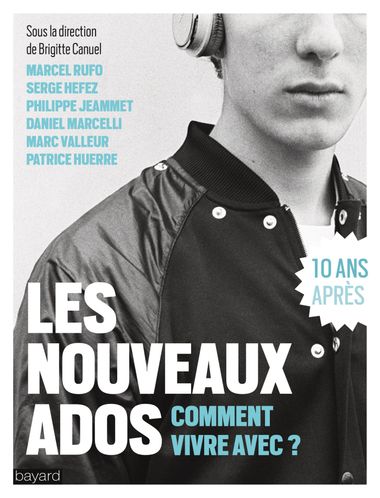 Couverture de « LES NOUVEAUX ADOS : COMMENT VIVRE AVEC ? »