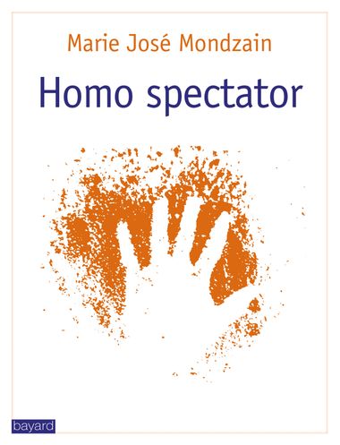 Couverture de « HOMO SPECTATOR »