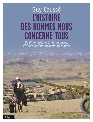 Couverture de « HISTOIRE DES HOMMES NOUS CONCERNE TOUS (L’) »