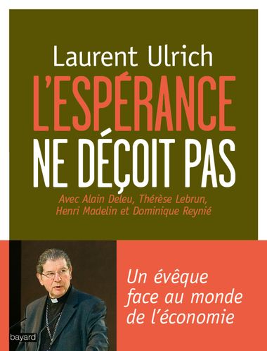 Couverture de « ESPERANCE NE DECOIT PAS (L’) »