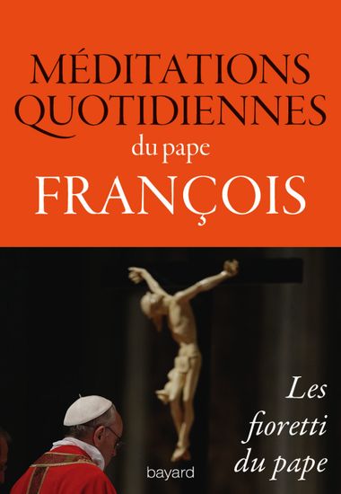 Couverture de « MÉDITATIONS QUOTIDIENNES »
