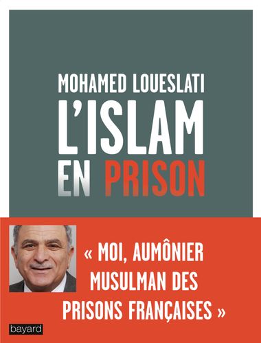 Couverture de « L’ISLAM EN PRISON »