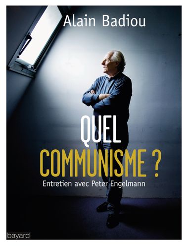 Couverture de « QUEL COMMUNISME ? »