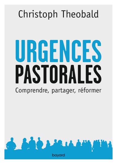 Couverture de « Urgences pastorales »