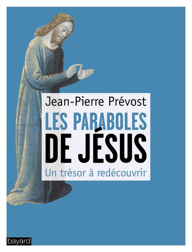 Couverture de « Les paraboles de Jésus »
