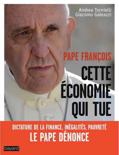 Couverture de « CETTE ÉCONOMIE QUI TUE »