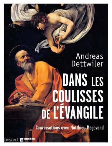 Couverture de « Dans les coulisses de l’Evangile »