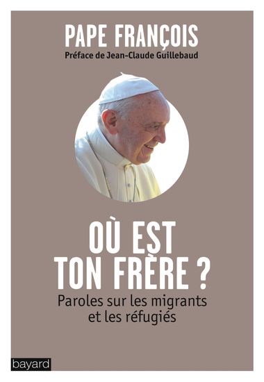 Couverture de « OÙ EST TON FRÈRE? »