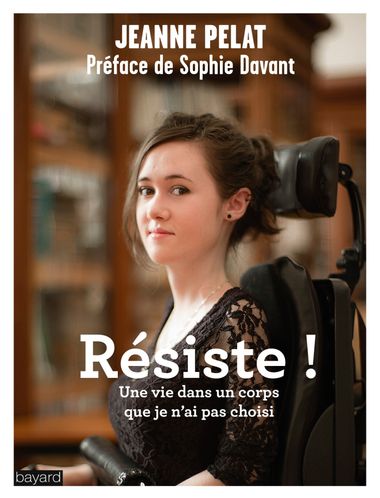 Couverture de « RÉSISTE ! »