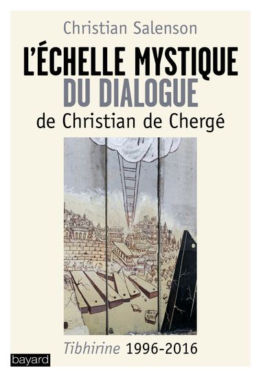 Couverture de « L’échelle mystique du dialogue »