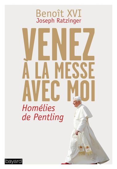 Couverture de « Venez à la messe avec moi »