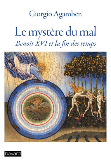 Couverture de « Le mystère du mal »