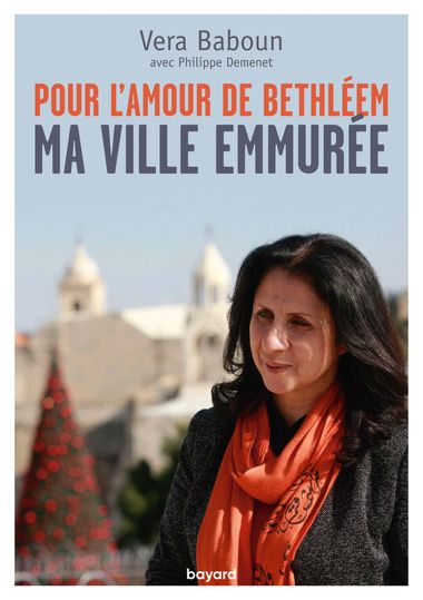 Couverture de « Pour l’amour de Bethléem »