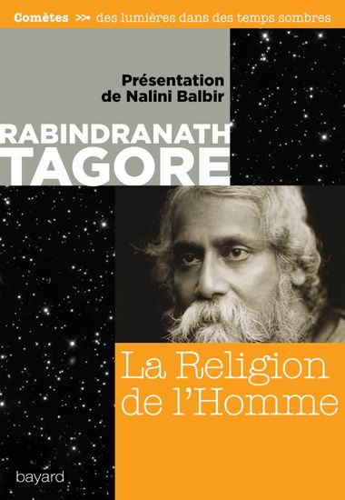 Couverture de « La religion de l’homme »