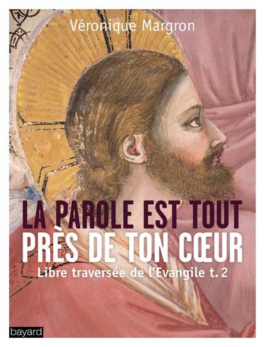 Couverture de « La parole est tout près de ton coeur »