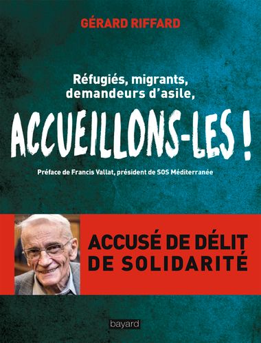 Couverture de « Accueillons-les ! »