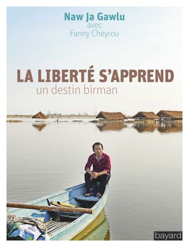 Couverture de « La liberté s’apprend »