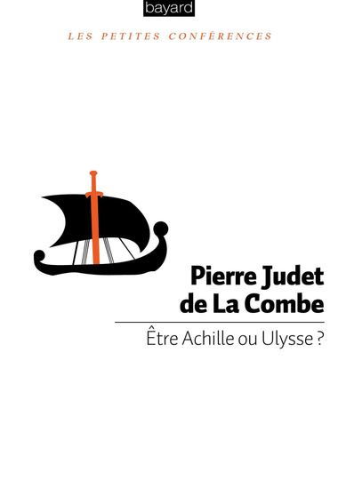 Couverture de « Etre Achille ou Ulysse ? »