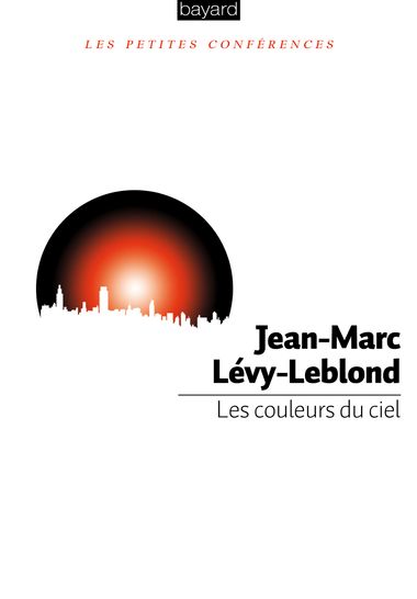 Couverture de « Les couleurs du ciel »