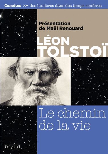 Couverture de « Le chemin de la vie »