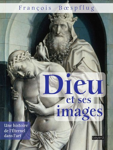 Couverture de « Dieu et ses images »