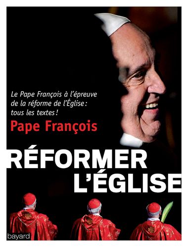 Couverture de « Réformer l’Église »